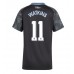 Aston Villa Ollie Watkins #11 Bortedrakt Dame 2025-26 Korte ermer